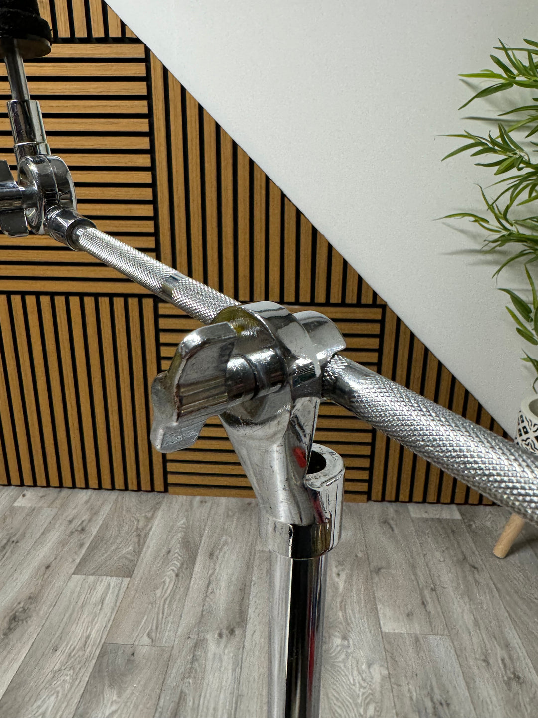 Tiger Boom Arm Cymbal Stand / Double Braced Hardware #OQ47