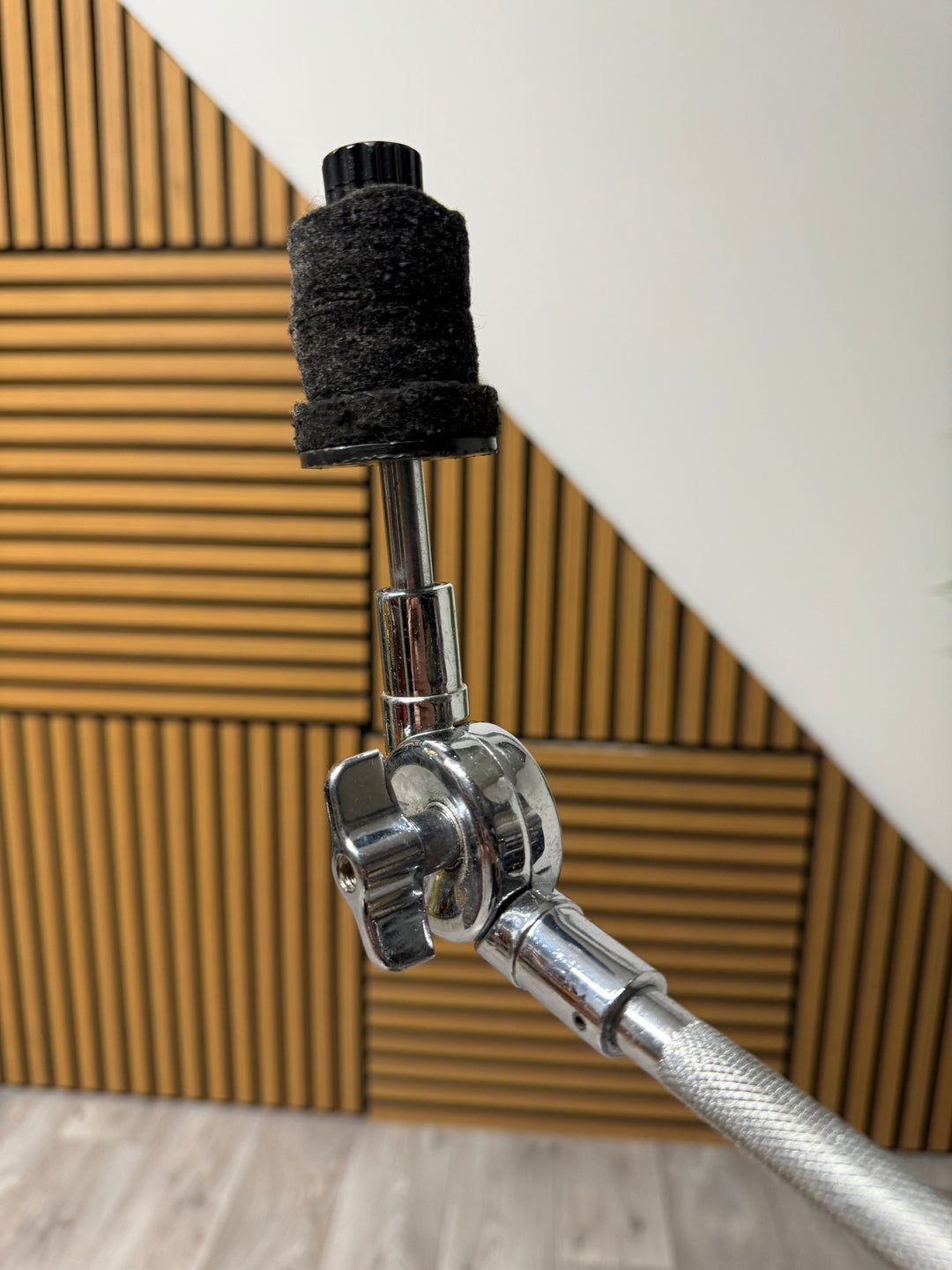 Tiger Boom Arm Cymbal Stand / Double Braced Hardware #OQ47
