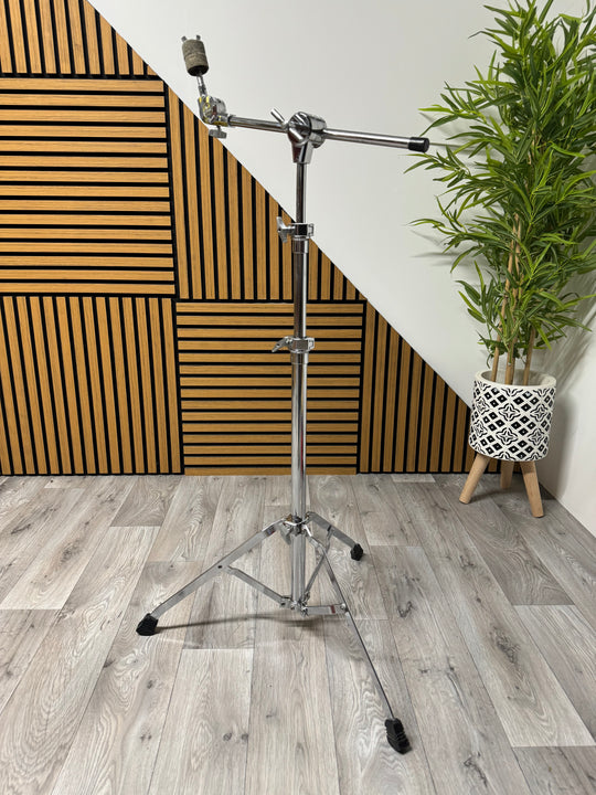 Pearl Boom Arm Cymbal Stand / Single Braced Hardware #OQ48