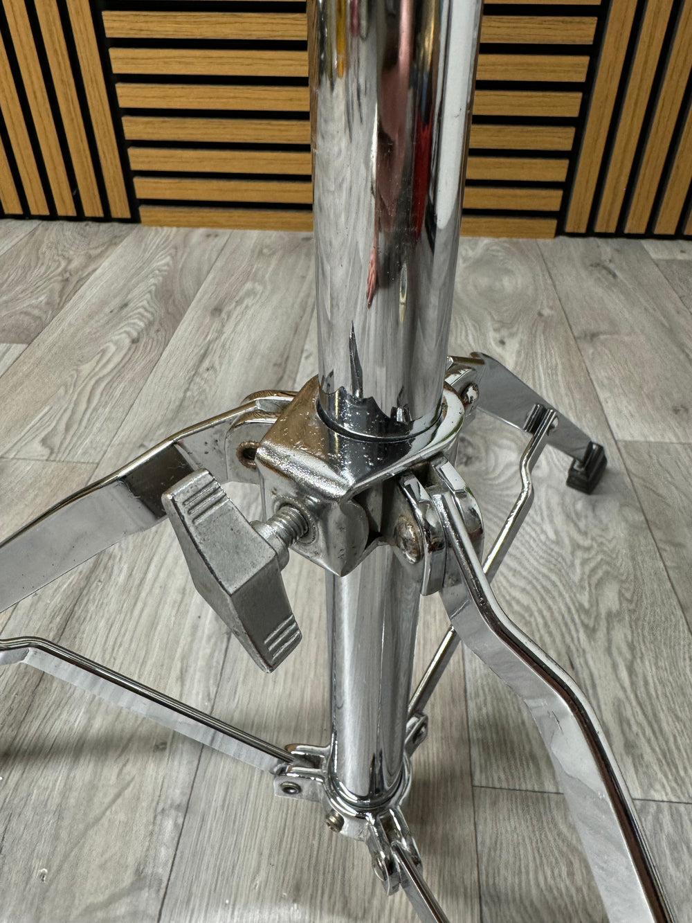 Pearl Boom Arm Cymbal Stand / Single Braced Hardware #OQ48