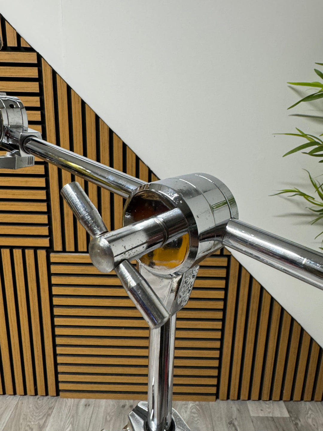 Pearl Boom Arm Cymbal Stand / Single Braced Hardware #OQ48