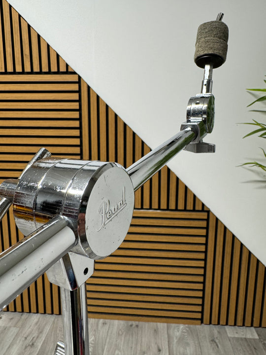 Pearl Boom Arm Cymbal Stand / Single Braced Hardware #OQ48