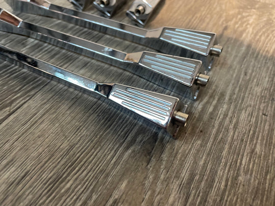 TAMA Rockstar DX Tom Drum Spares Lugs 40mm Hardware Set Of 6 #HC93/IV26