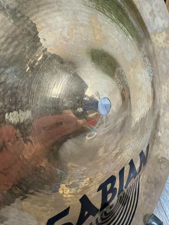 Sabian AAXtreme Chinese China 15”/38cm China Cymbal / Drum Accessory #WT21