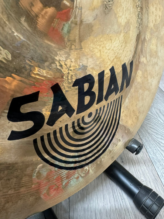 Sabian AAXtreme Chinese China 15”/38cm China Cymbal / Drum Accessory #WT21