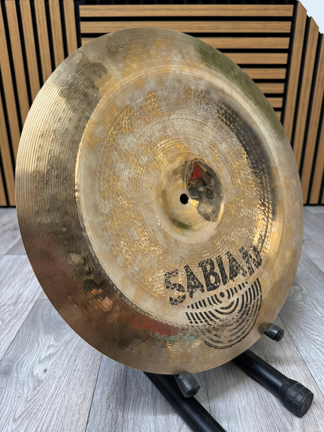 Sabian AAXtreme Chinese China 15”/38cm China Cymbal / Drum Accessory #WT21