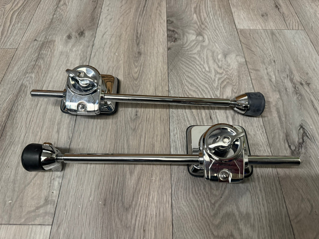 TAMA Superstar Bass Drum Spurs Legs Hardware Mounts (Pair) #WF41