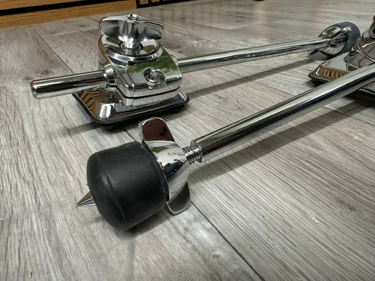 TAMA Superstar Bass Drum Spurs Legs Hardware Mounts (Pair) #WF41