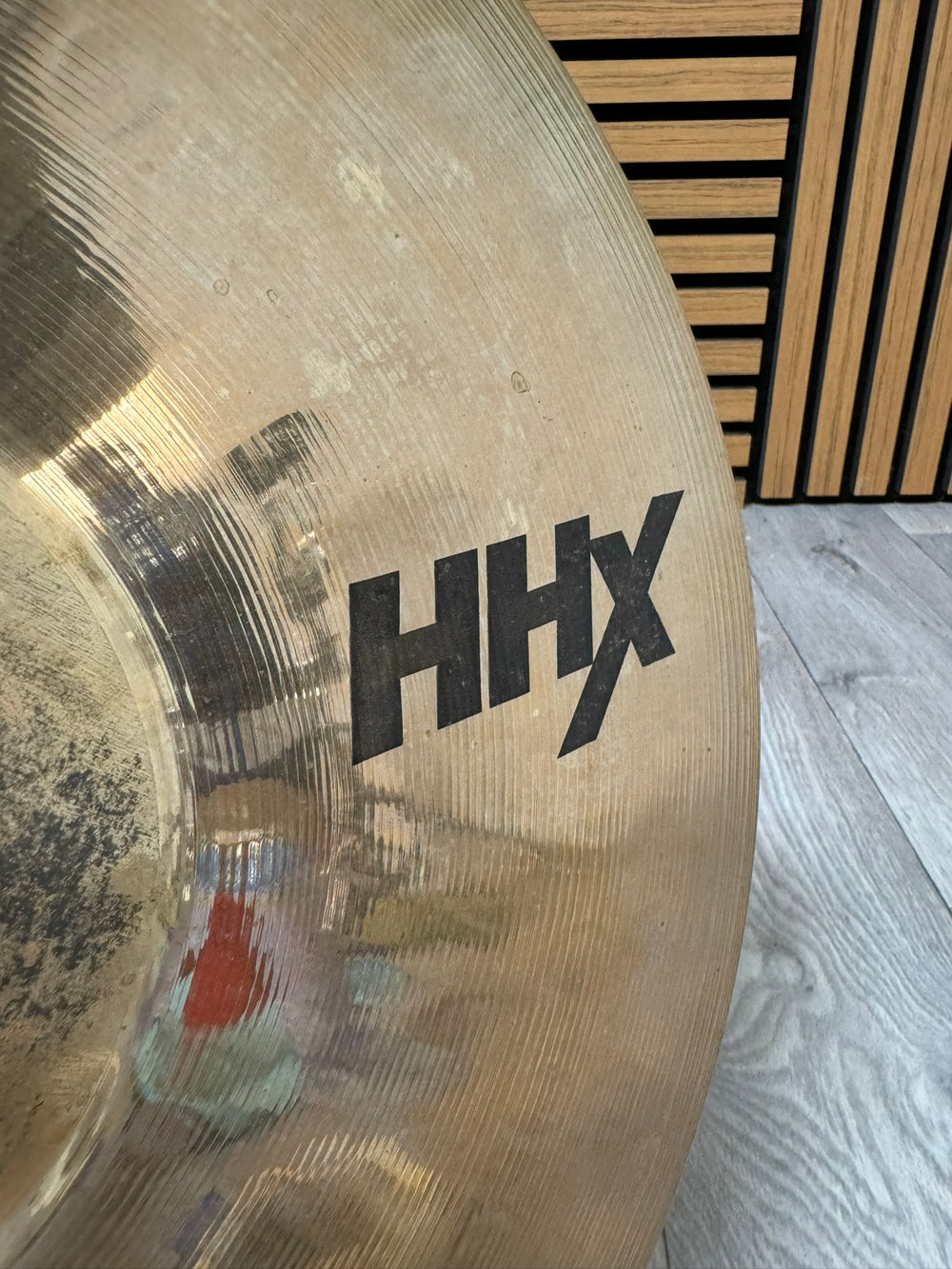 Sabian HHX X-Plosion Crash 14”/35cm Cymbal / Accessory #WT22
