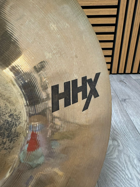 Sabian HHX X-Plosion Crash 14”/35cm Cymbal / Accessory #WT22