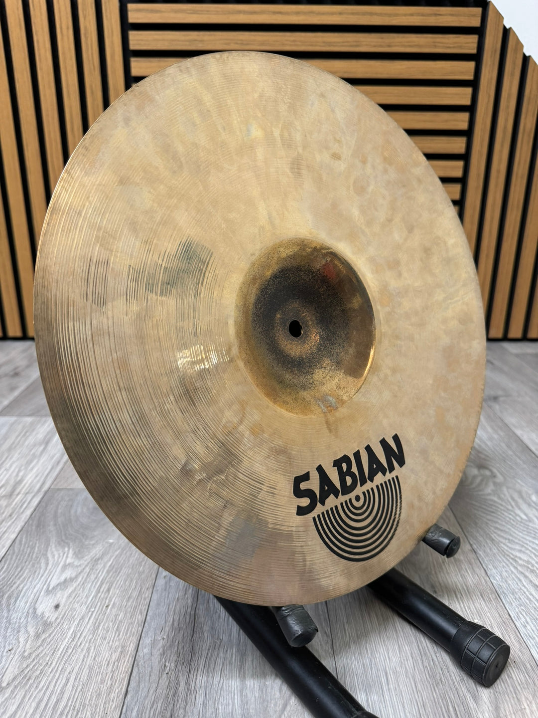Sabian HHX X-Plosion Crash 14”/35cm Cymbal / Accessory #WT22