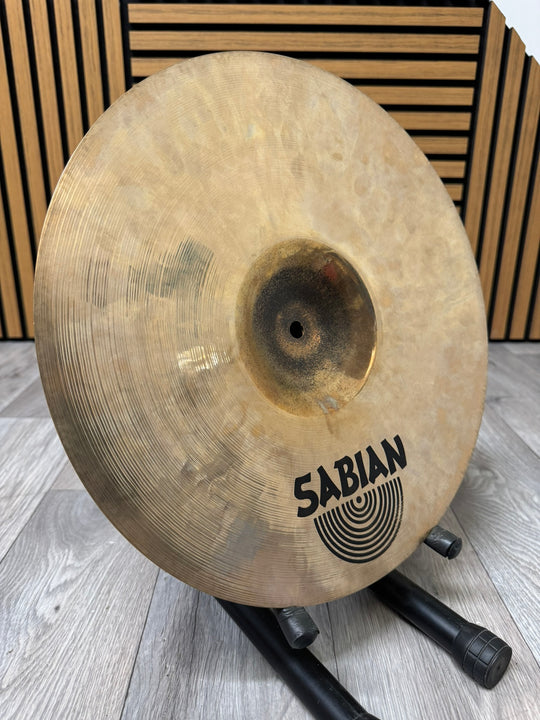 Sabian HHX X-Plosion Crash 14”/35cm Cymbal / Accessory #WT22