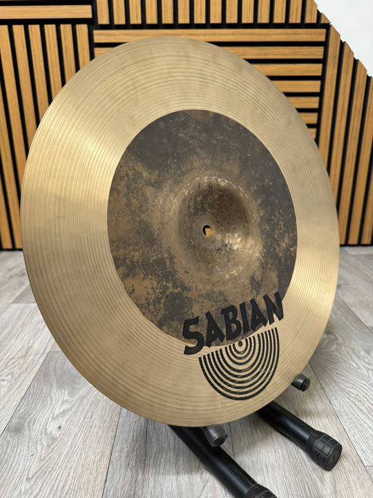 Sabian HH Duo Crash 16”/40cm Cymbal / Hand Hammered / Accessory #WT24