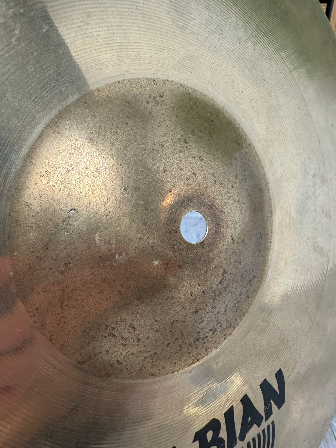 Sabian AAX X-Plosion Fast Crash 16”/40cm Cymbal / Accessory #WT25