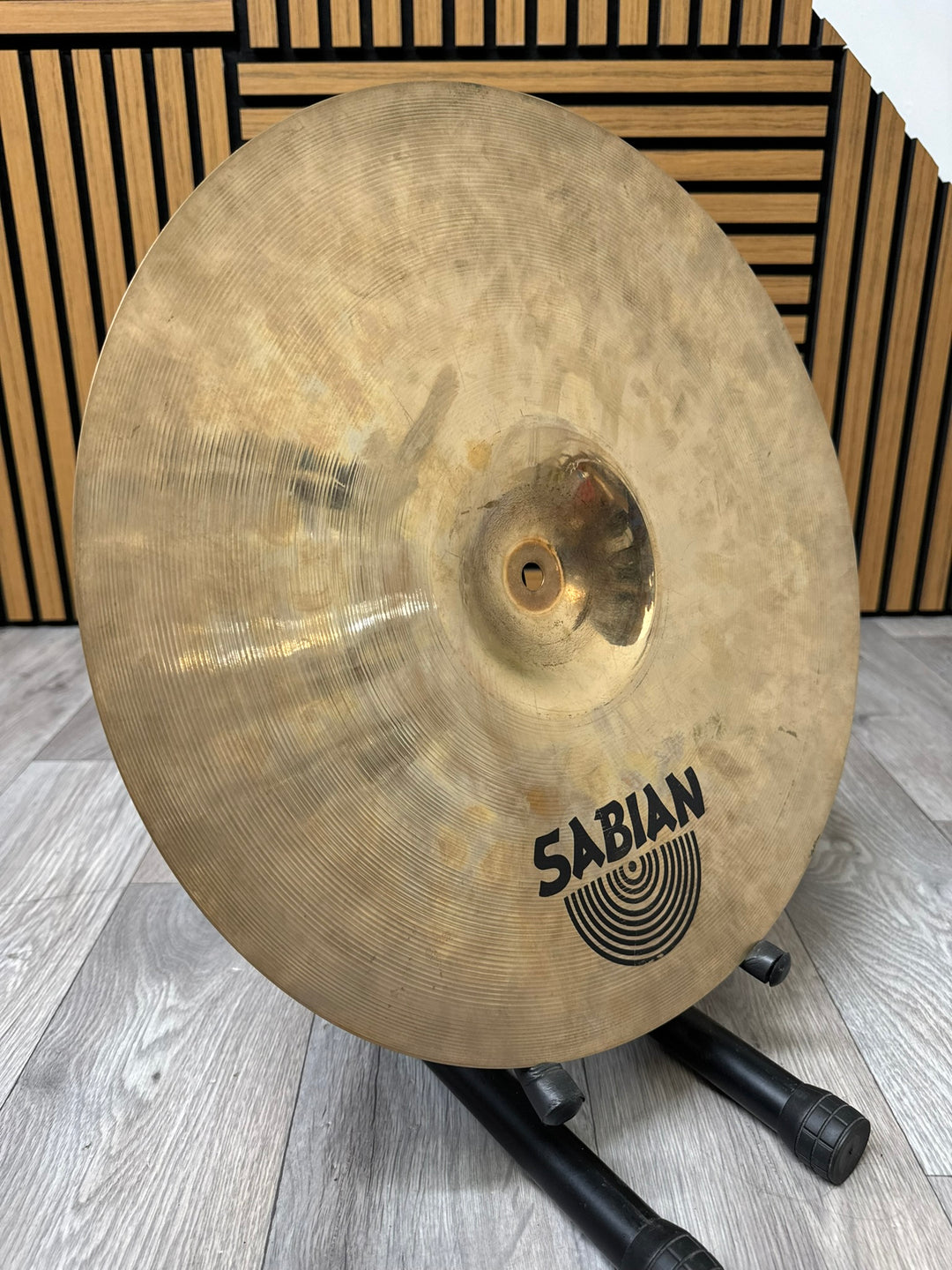 Sabian AAX X-Plosion Fast Crash 16”/40cm Cymbal / Accessory #WT25