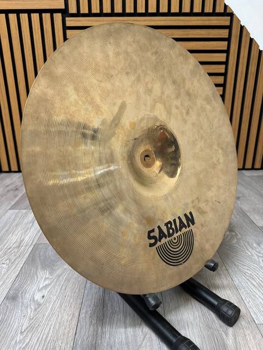 Sabian AAX X-Plosion Fast Crash 16”/40cm Cymbal / Accessory #WT25