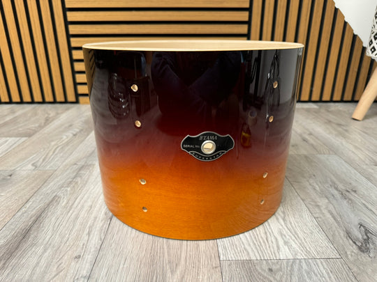 TAMA Superstar Tom Drum Shell 12”x9” Bare Wood Project / Upcycle #WF48