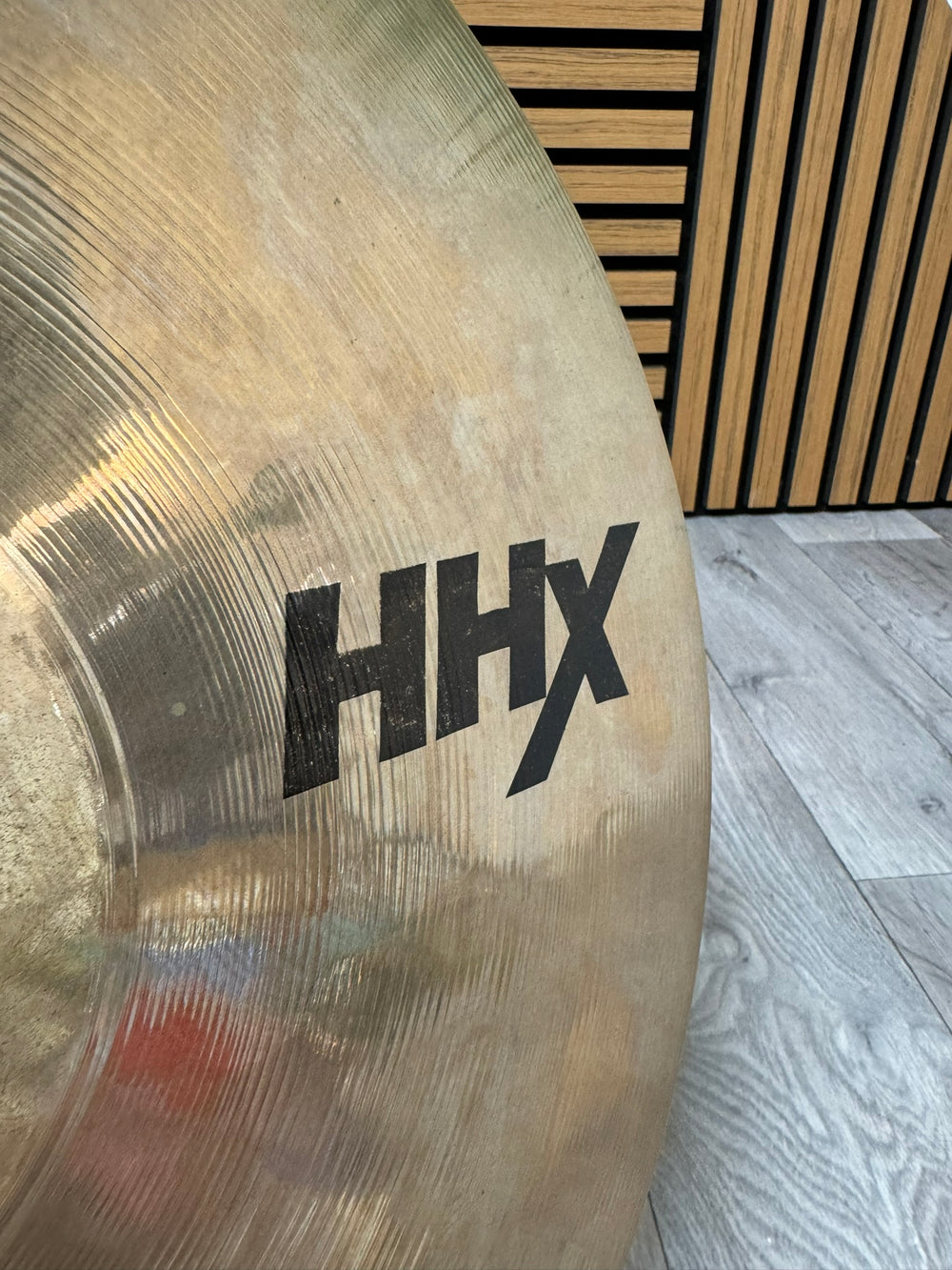 Sabian HHX X-Plosion Crash 16”/40cm Cymbal / Accessory #WT30