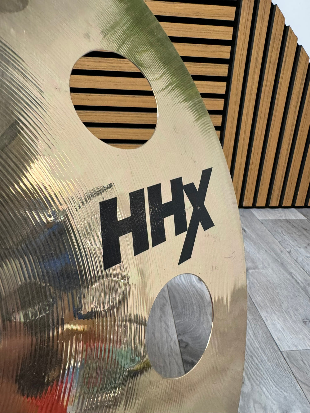 Sabian HHX Evolution O-Zone Crash 18”/45cm Cymbal / Accessory #WT31