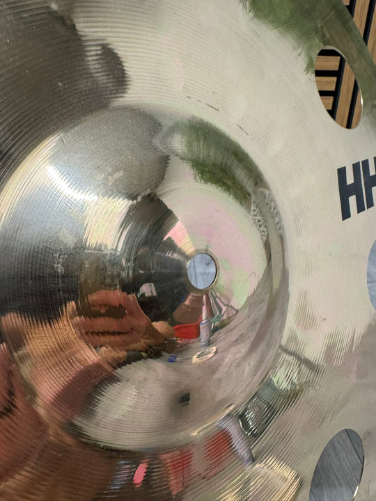 Sabian HHX Evolution O-Zone Crash 18”/45cm Cymbal / Accessory #WT31