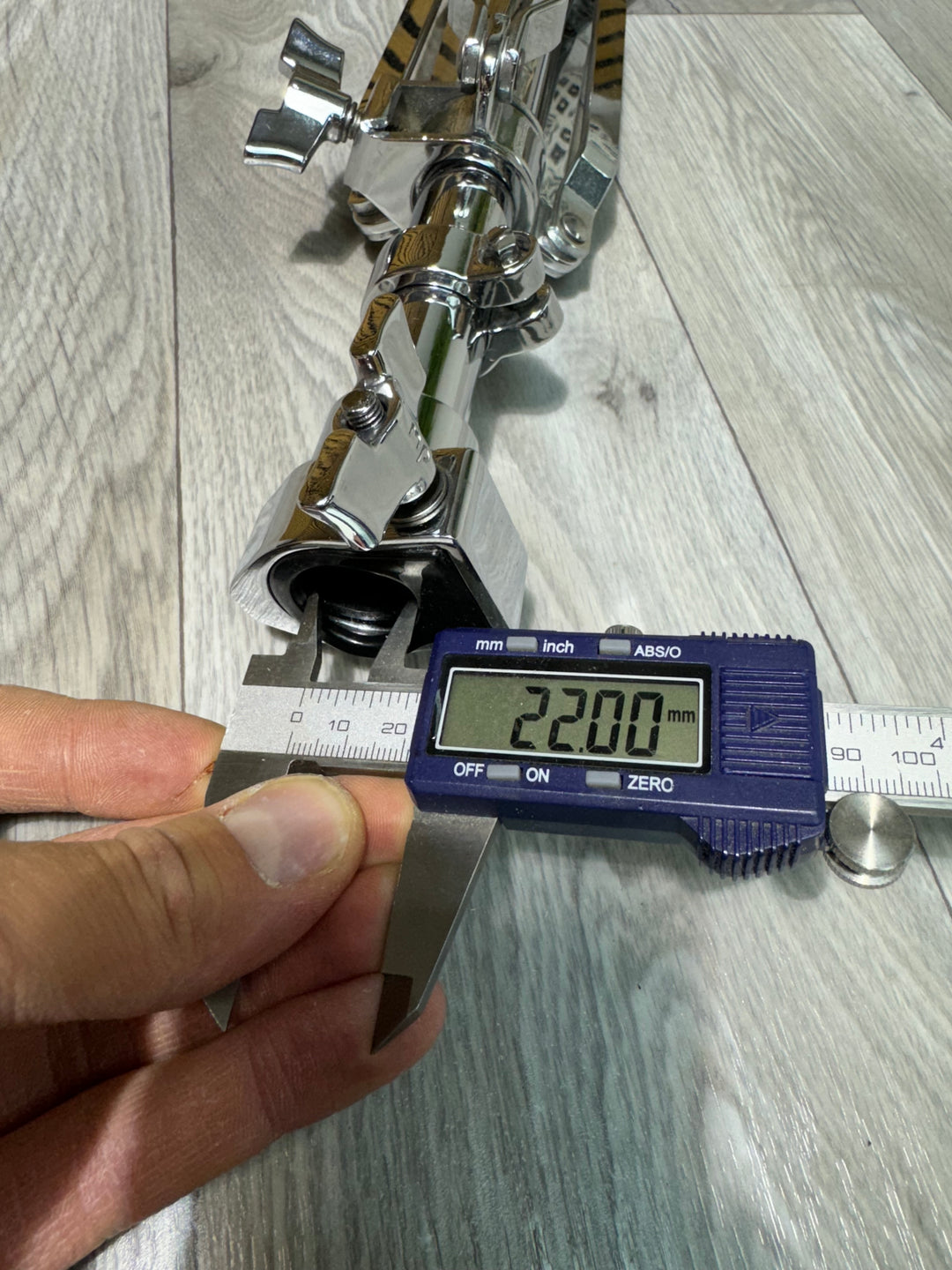 DW Drum Stand 22mm Base Hardware #OC3