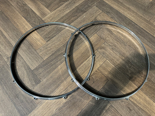 Vinage Premier Die-Cast Tom Drum 16” 10-Lug Hoops #MD51/MP127