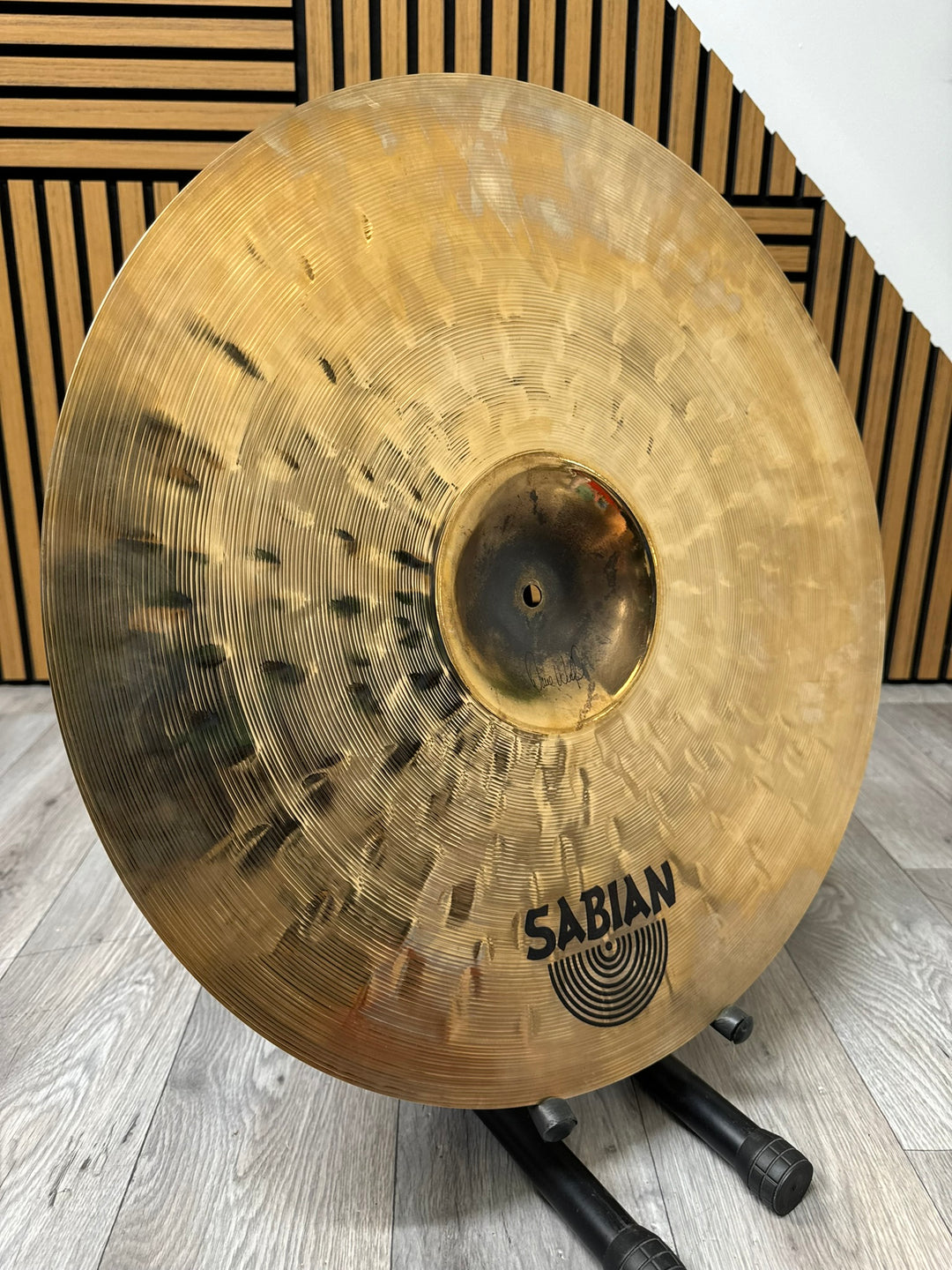 Sabian HHX Evolution Ride 20”/51cm Ride Cymbal #WT32