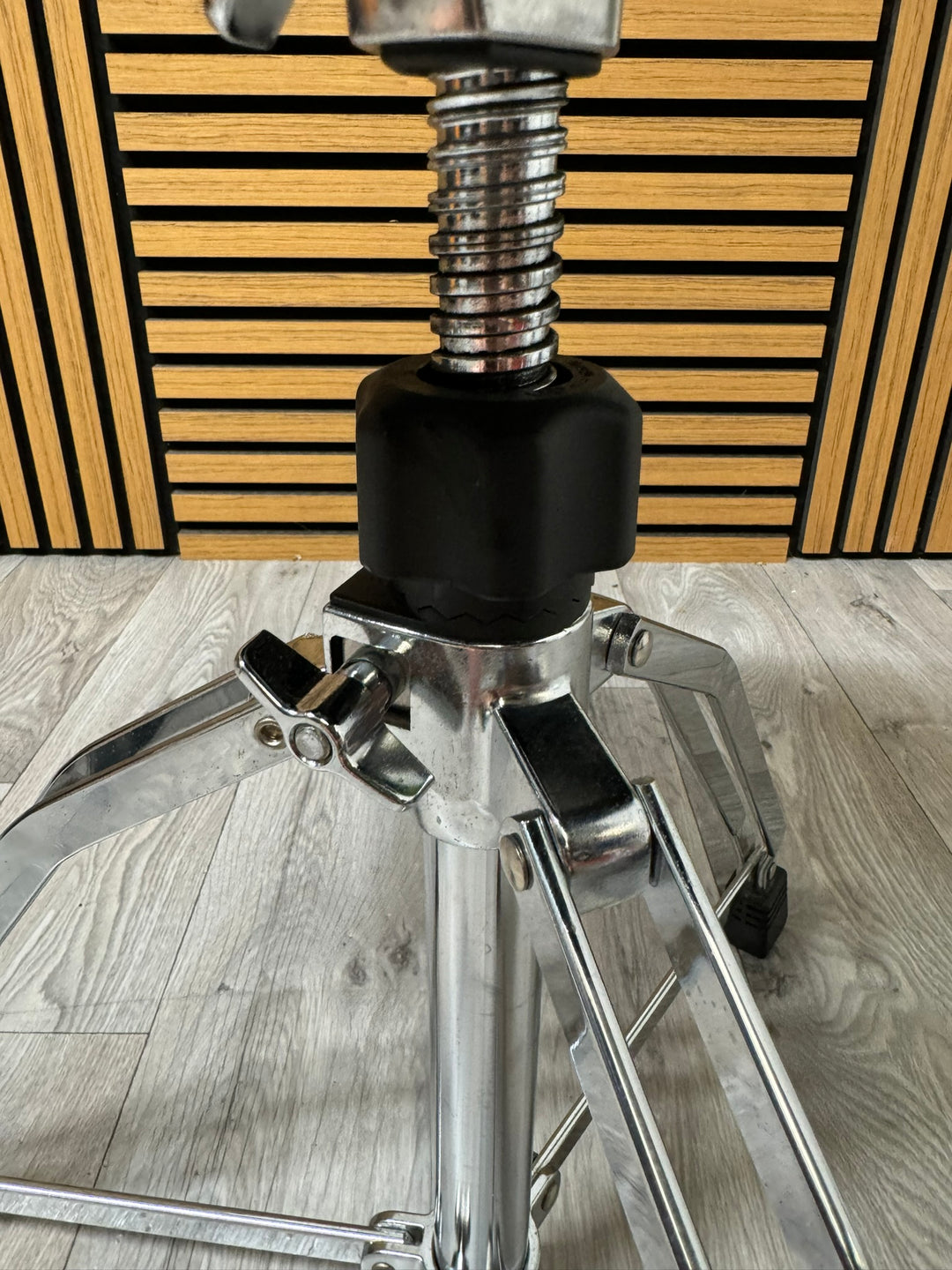 TAMA Drum Stool Throne / Height Adjustable / Double Braced #WT33