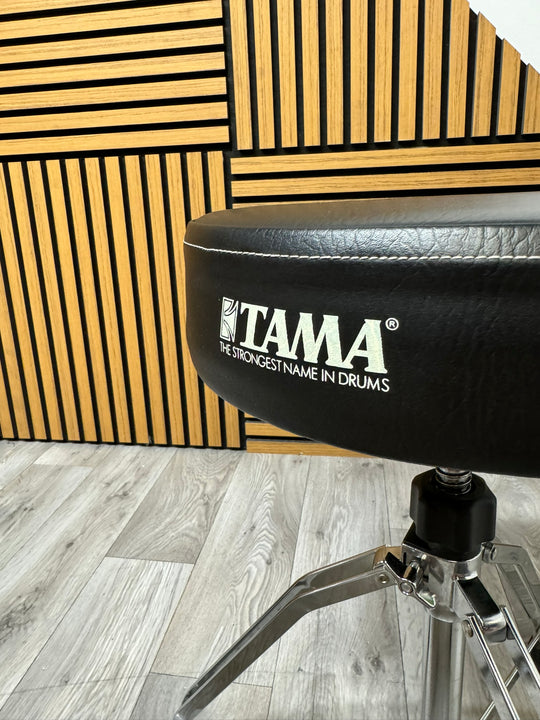 TAMA Drum Stool Throne / Height Adjustable / Double Braced #WT33