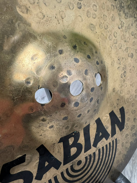Sabian AAX Fusion Hi Hats 13"/33cm Cymbals (Pair) #WF52