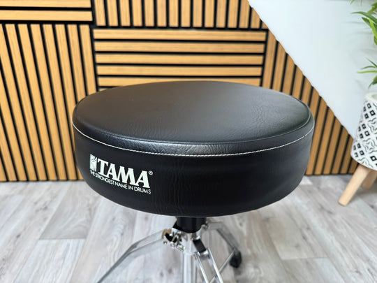 TAMA Drum Stool Throne / Height Adjustable / Double Braced #WT33