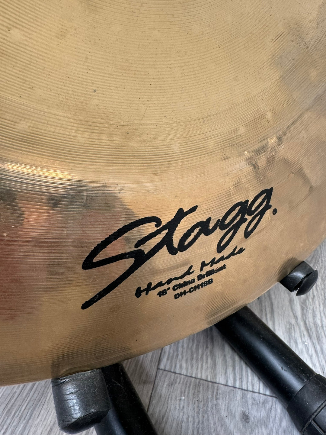 Stagg DH China Cymbal 18”/45cm / Drum Accessory #WF53