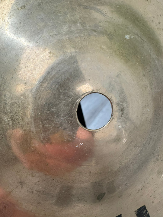 Sabian AAX Dark Crash 14”/35cm Cymbal / Accessory #WF54