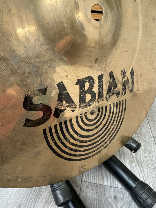 Sabian AAX Dark Crash 14”/35cm Cymbal / Accessory #WF54