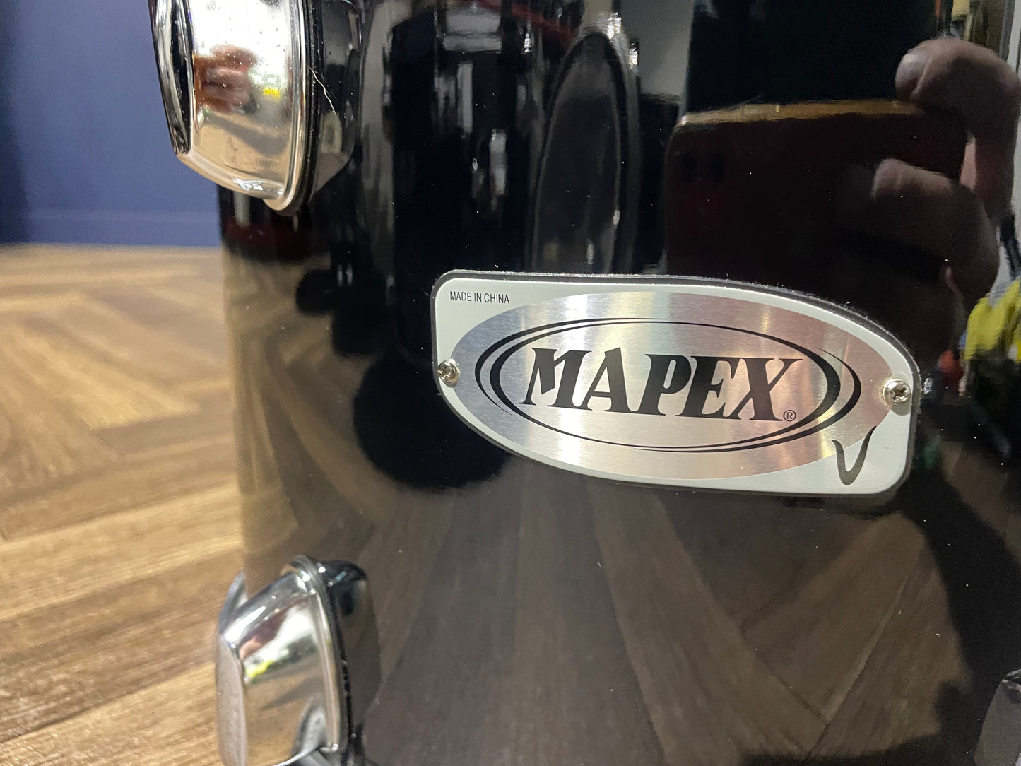 Mapex V Series 12"x 9" Rack Tom Drum / Drum Hardware #KY82