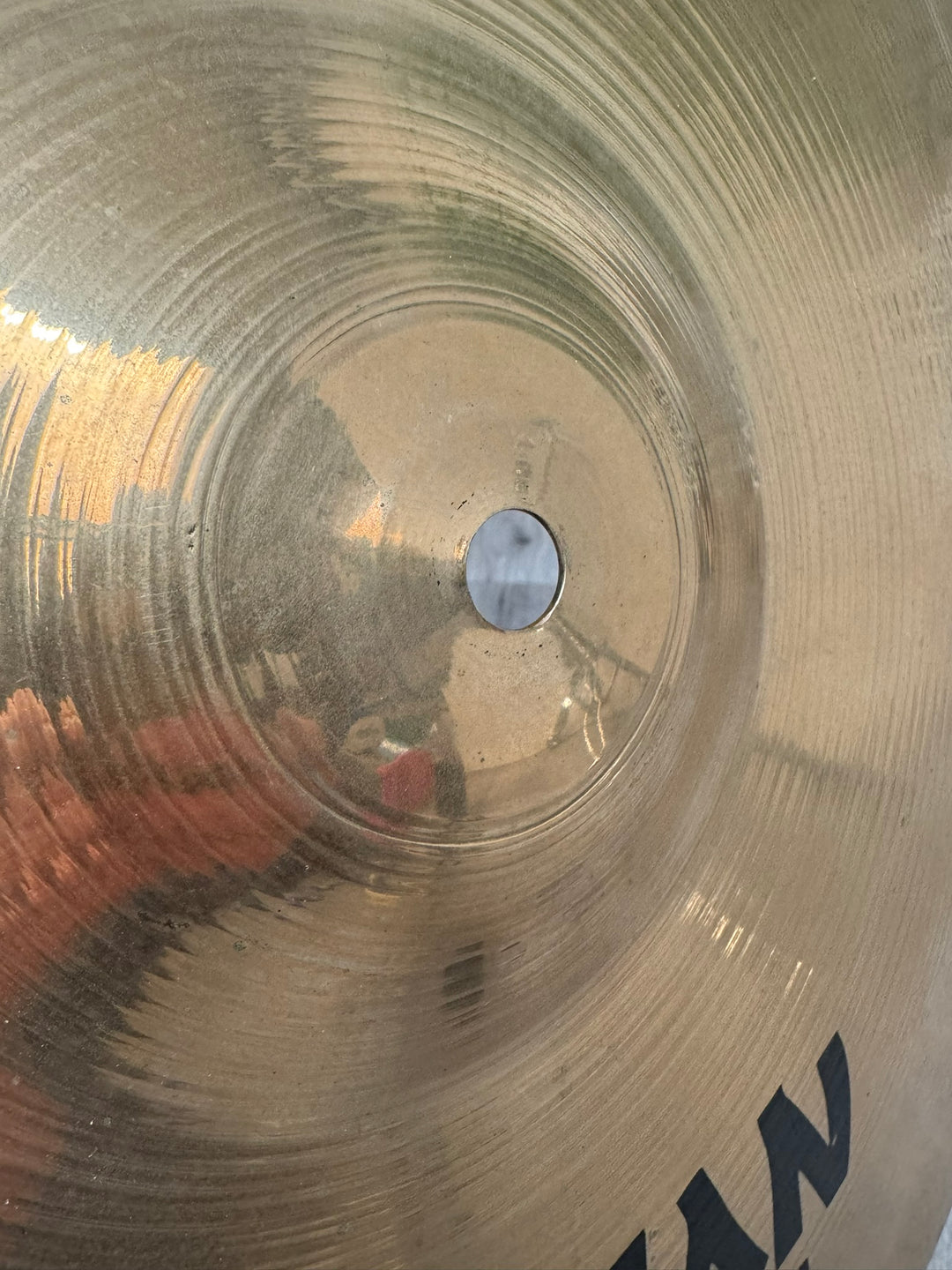 Sabian AA Medium Thin Crash 18”/45cm Cymbal / Accessory #WF56