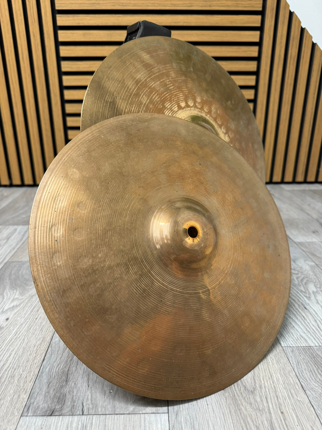 Sabian Pro Fusion Hi Hats 13"/33cm Cymbals (Pair) #WU2