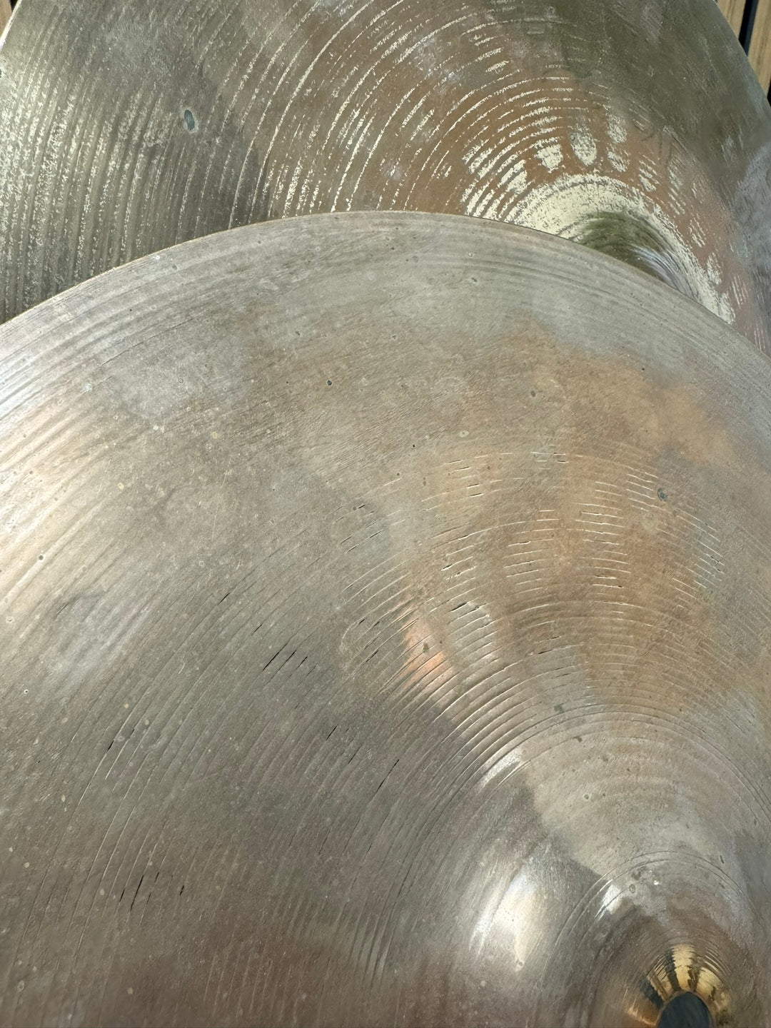 Sabian Pro Fusion Hi Hats 13"/33cm Cymbals (Pair) #WU2
