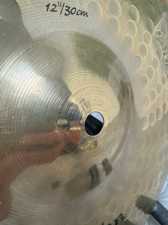 Zildjian Z Custom Splash 12”/30cm Splash Cymbal / Drum Accessory #WU3