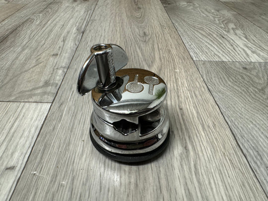 SONOR Rack Tom Drum Mount / L Rod Bracket #VK114