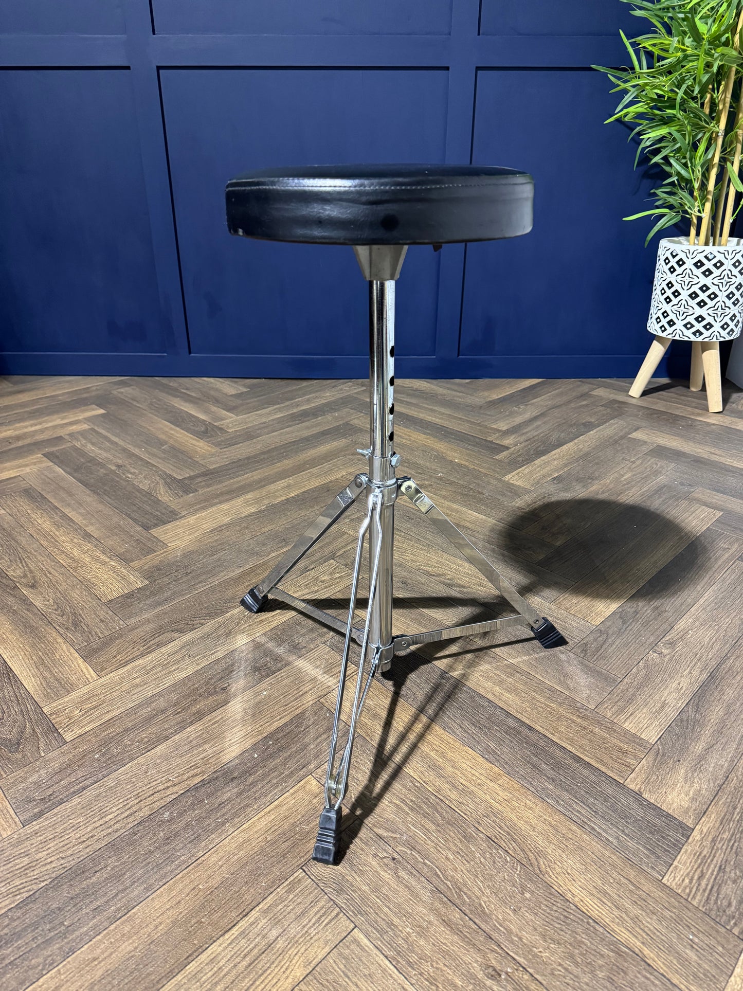 Drum Stool Throne / Height Adjustable / Drum Hardware #MT34