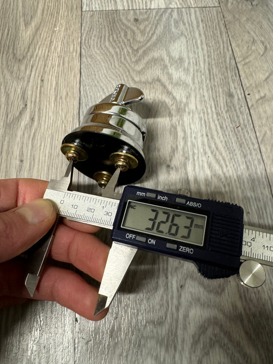 SONOR Rack Tom Drum Mount / L Rod Bracket #VK114