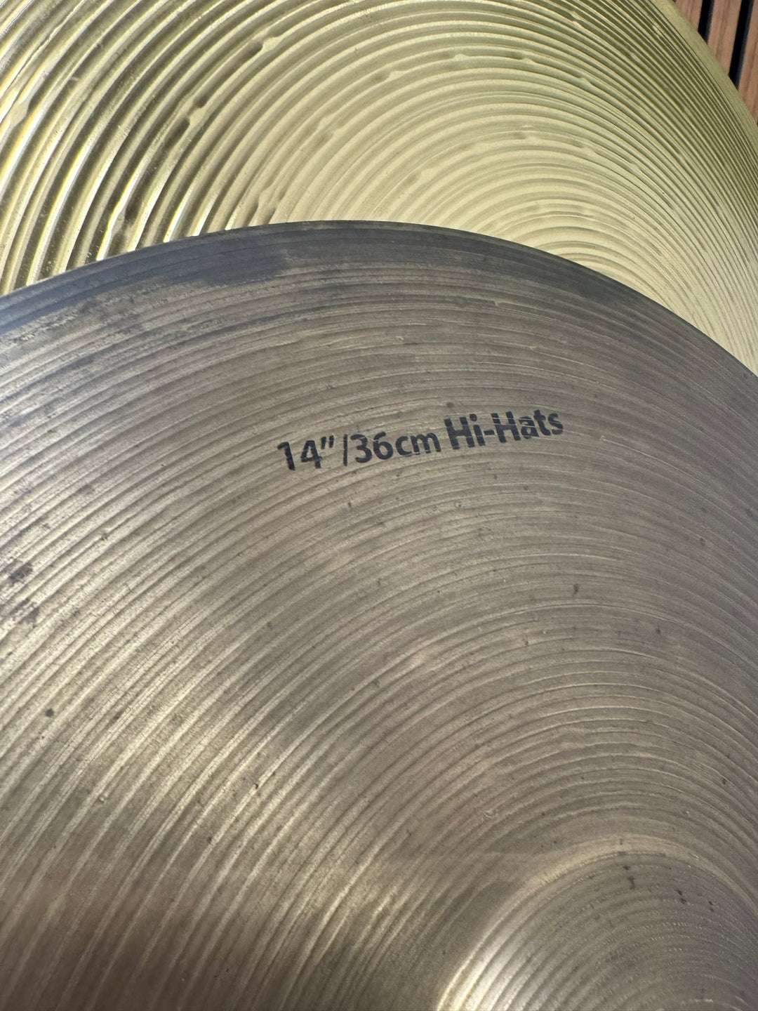 Solar by Sabian Hi Hats 14"/35cm Cymbals (Pair) #WF59