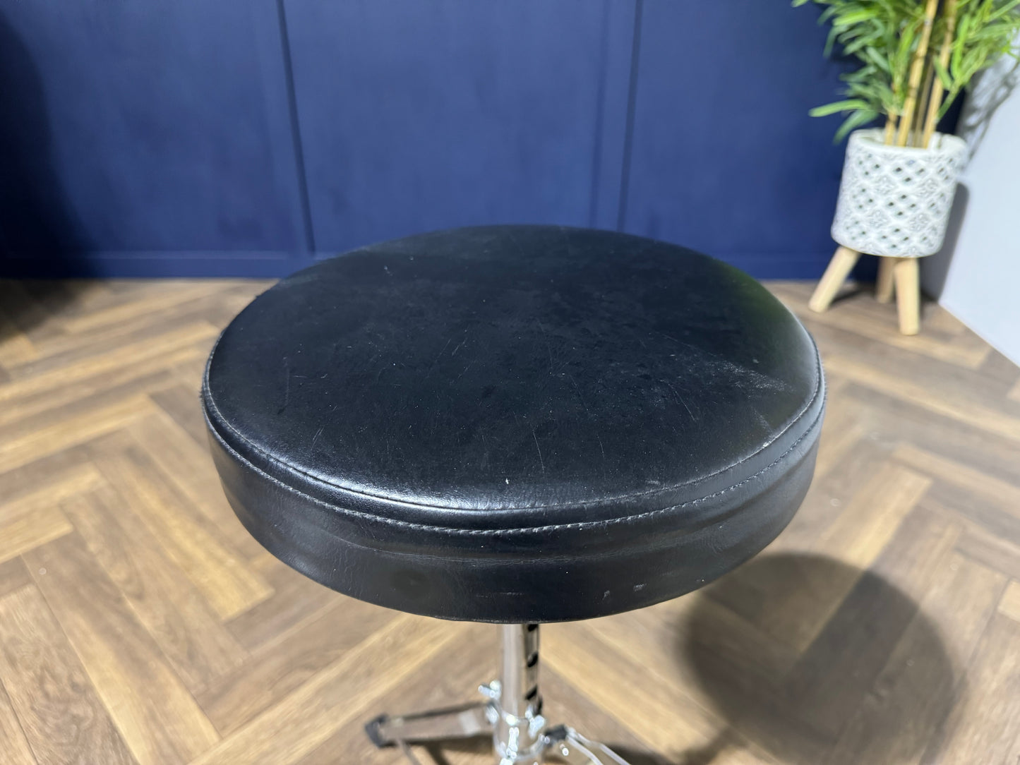 Drum Stool Throne / Height Adjustable / Drum Hardware #MT34