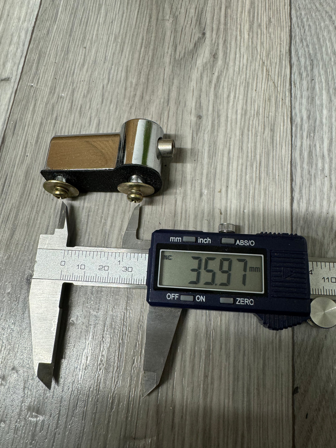 SONOR Tom Drum Lugs 35mm Hardware x6 #VK115