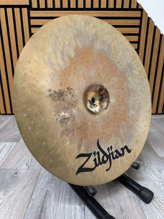 Zildjian K Custom Fast Crash 16”/40cm Cymbal / Accessory #WU5