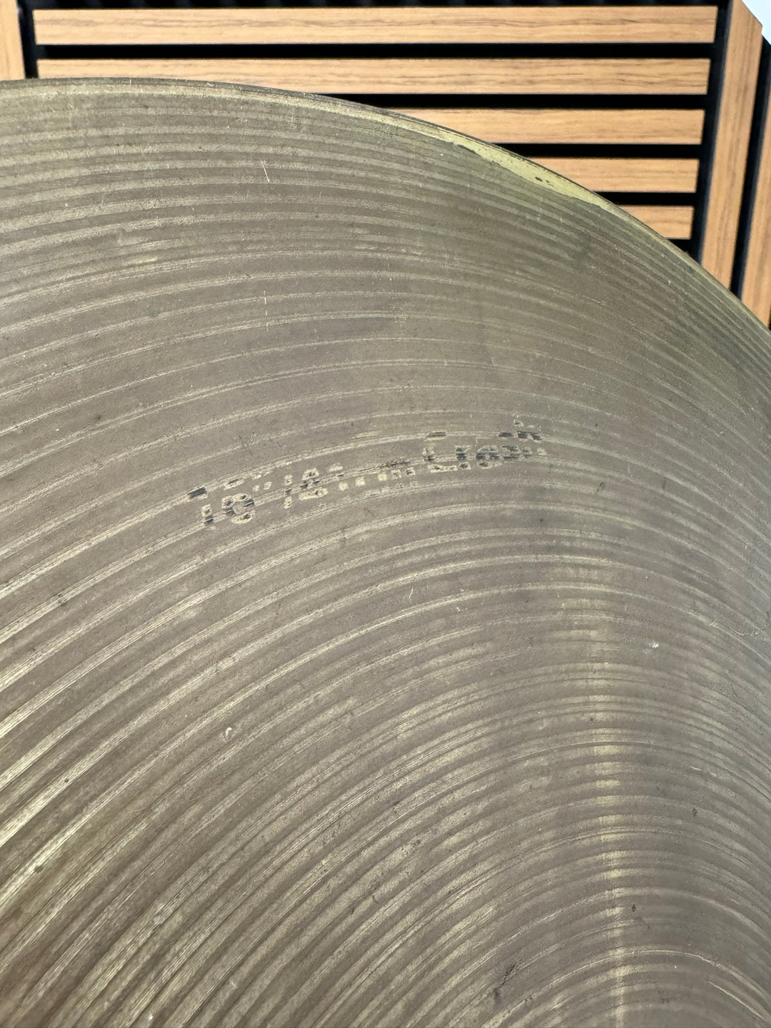 Solar Sabian Crash 16”/40cm Cymbal / Accessory #WF61
