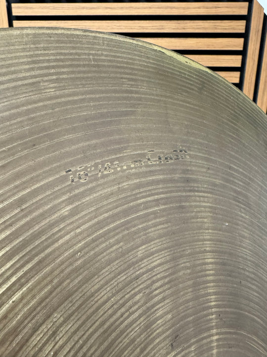 Solar Sabian Crash 16”/40cm Cymbal / Accessory #WF61