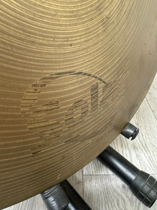 Solar Sabian Crash 16”/40cm Cymbal / Accessory #WF61