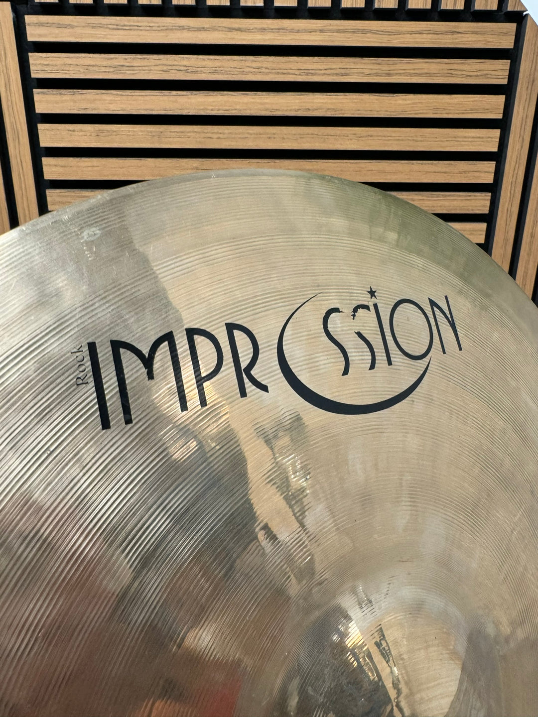 Impression Traditional Medium Crash 16”/40cm Cymbal / Accessory #WU6